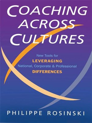 cover image of Coaching Across Cultures